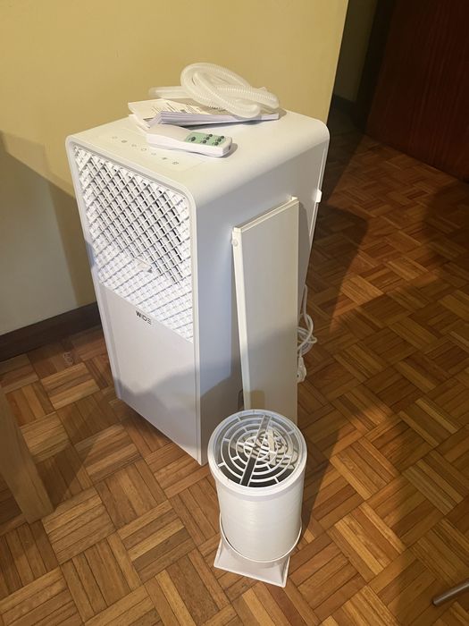 Ar Condicionado Portatil