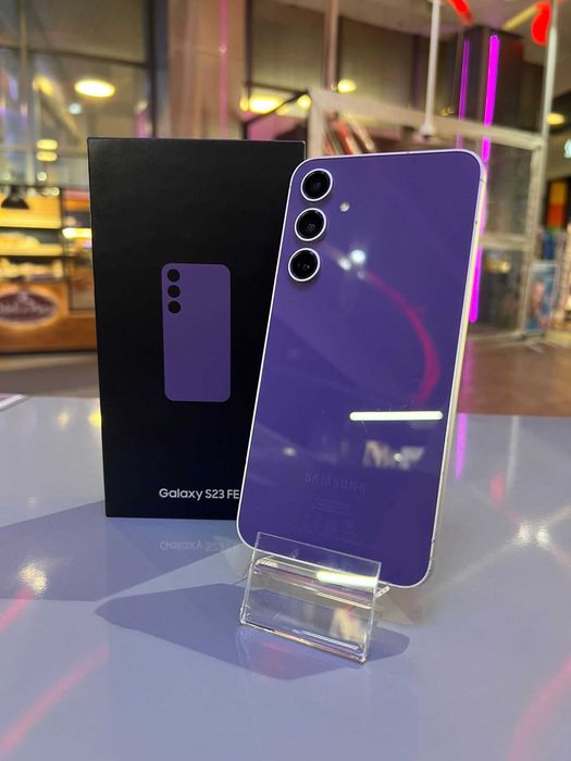 Samsung S23 FE 128GB - 3 Miesiące Gwarancji!!