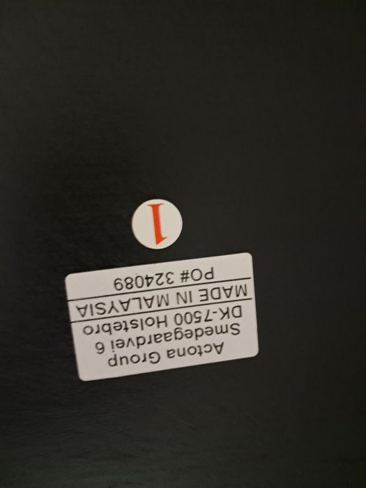 Stół okrągły czarny ikea