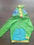 Bluza z kapturem Leon Brawl Stars 128