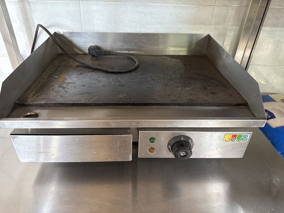 Гриль електричний - супер стан!