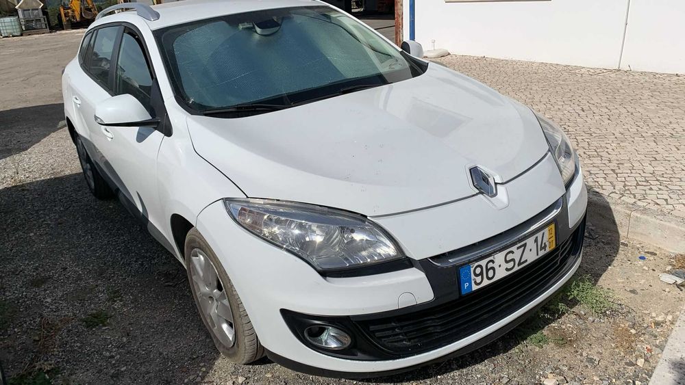 Megane III 1.5cc 110cv