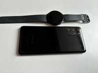 Samsung s20 plus 5G, smartwarch samsung galaxy watch 5