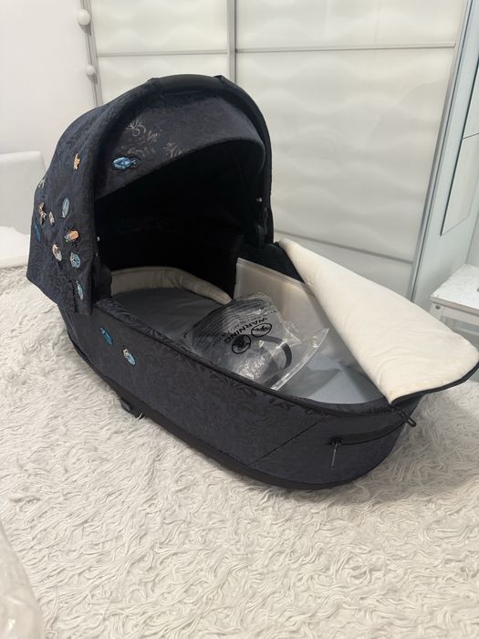 Gondola Cybex Priam 4.0 Jewels of nature wraz z adapteram