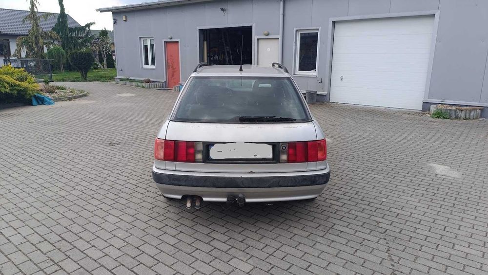 Audi 80 1,9 TDI 90 KM 1Z