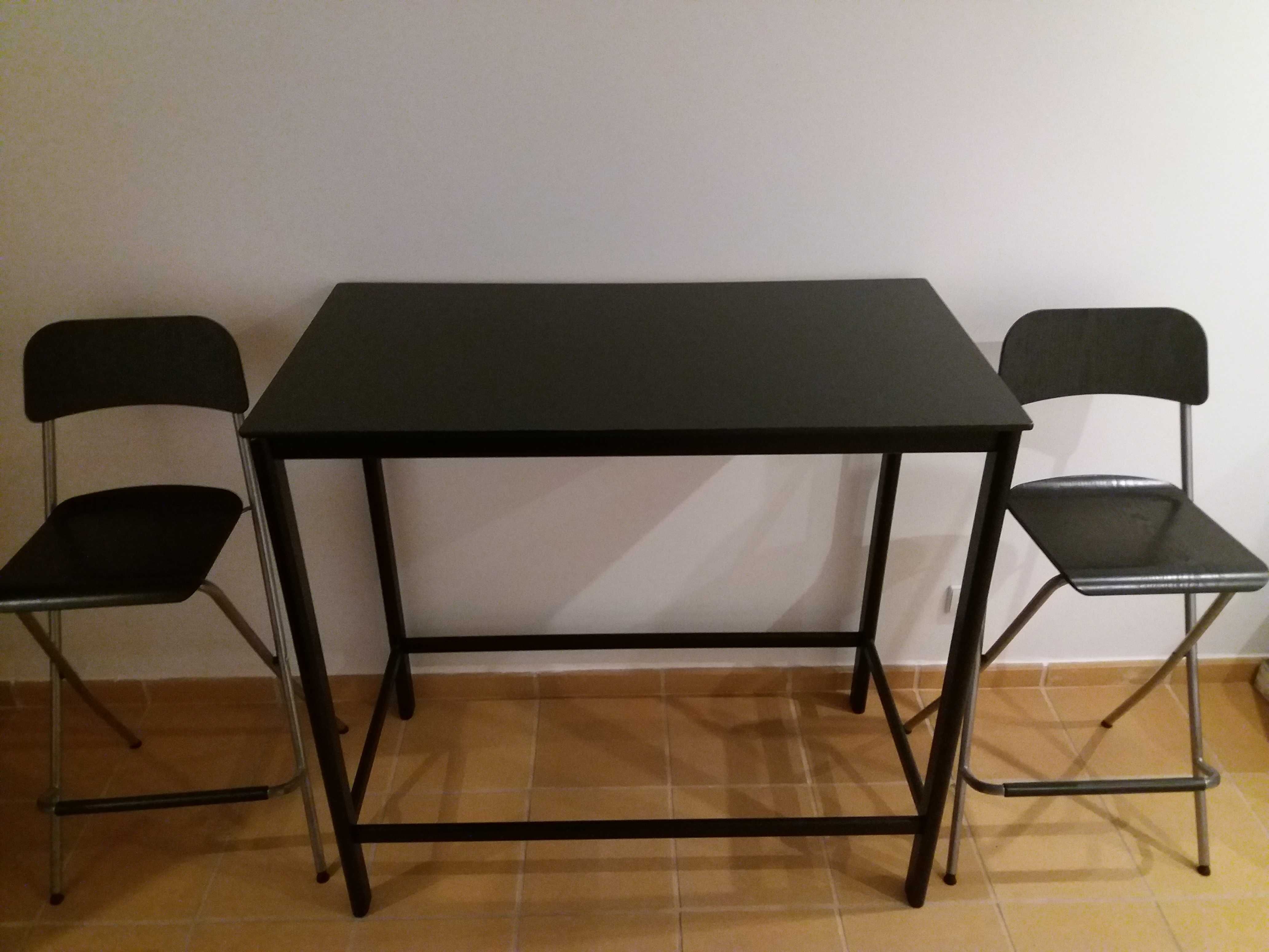 2 Cadeiras dobráveis IKEA