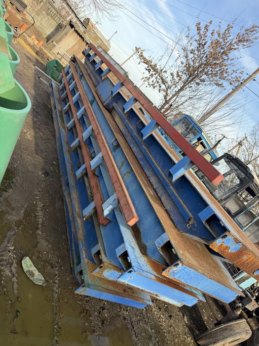 веса на 80 тон 18 метров