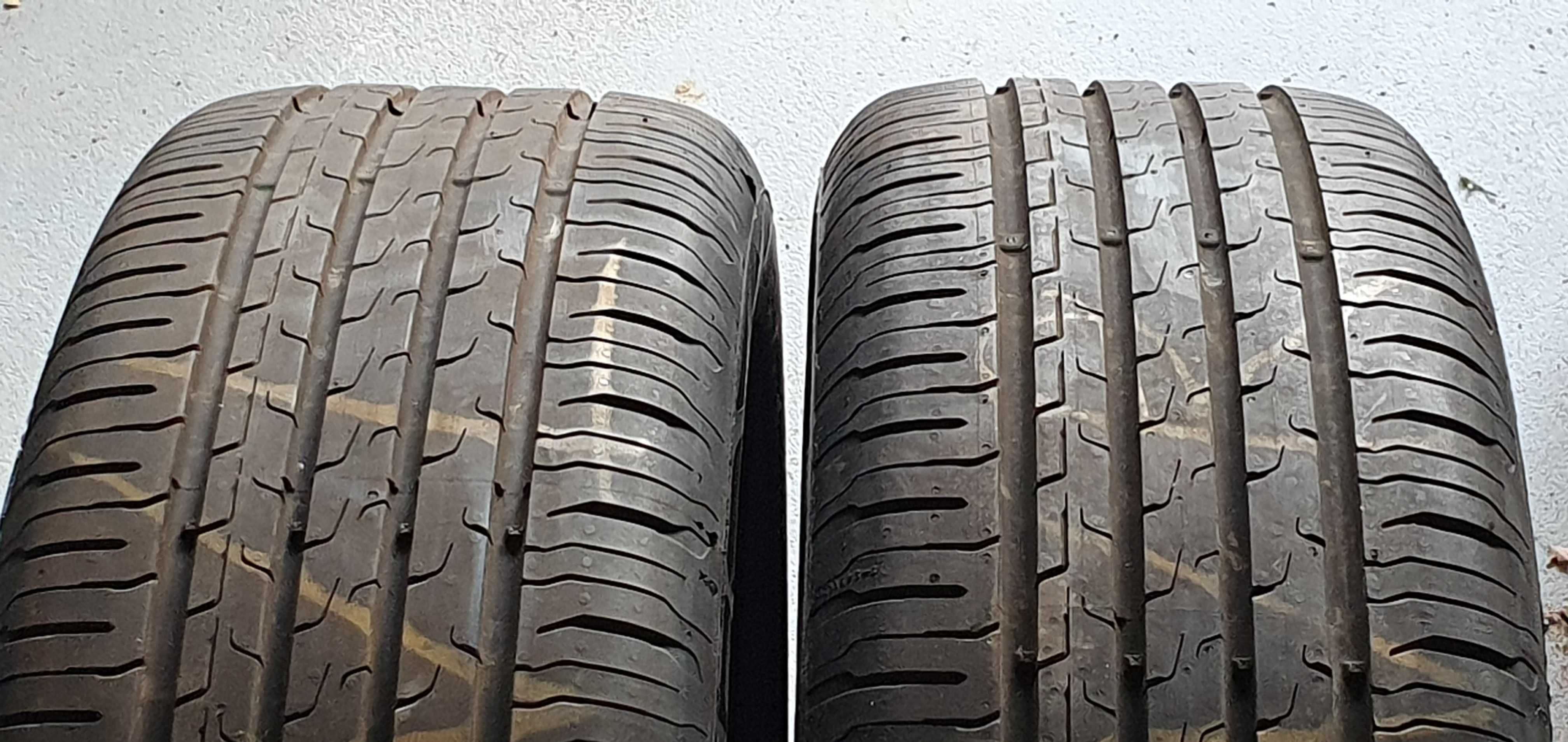 Opony lato letnie Continental EcoContact 6 215/60R17 215/60/17 j. nowe
