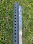 Profil okapowy Renoplast W35 grafit