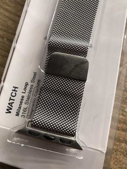 Ремешок миланская петля для Apple Watch, Milanese loop, 38/42, 40/44mm