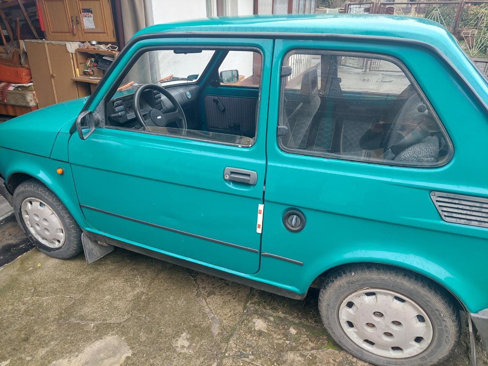 Sprzedam Fiat 126 Elegant