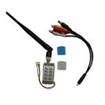 Відеопередавач TX1000 VTX 1.2/1.3GHz 1W на 8 каналів ЗНИЖКА на опт