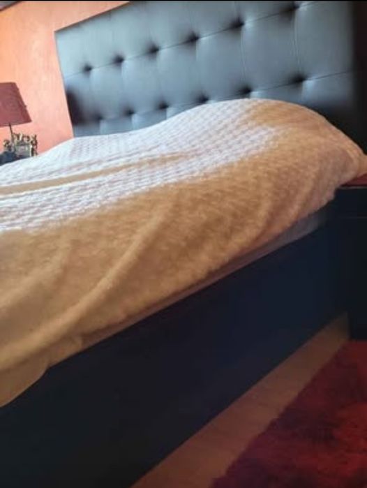 Cama sommier de casal