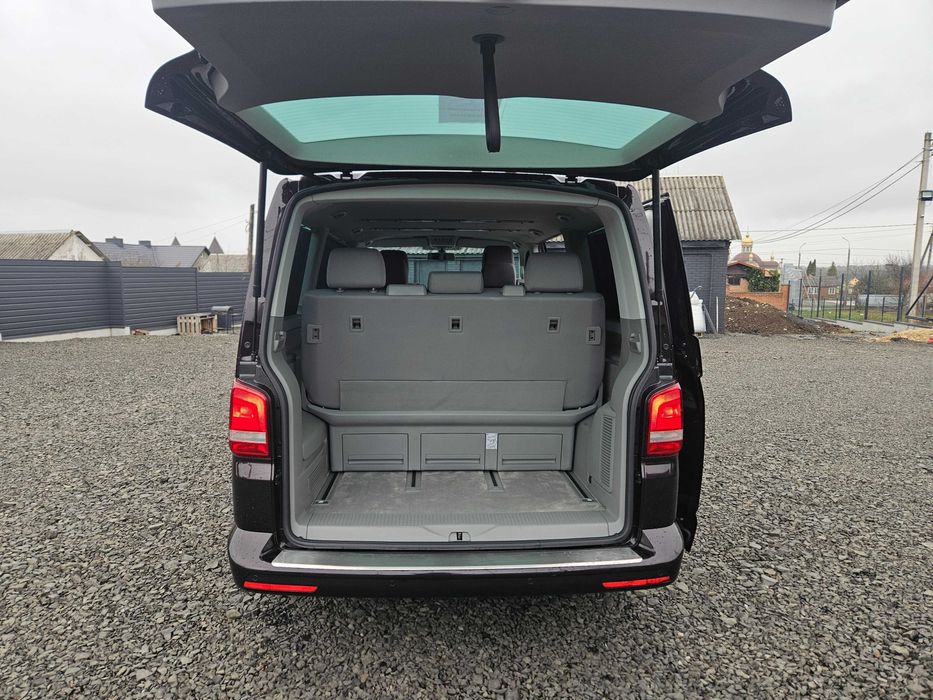 Volkswagen Multivan 2014