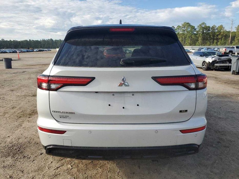 2024 Mitsubishi Outlander SEL