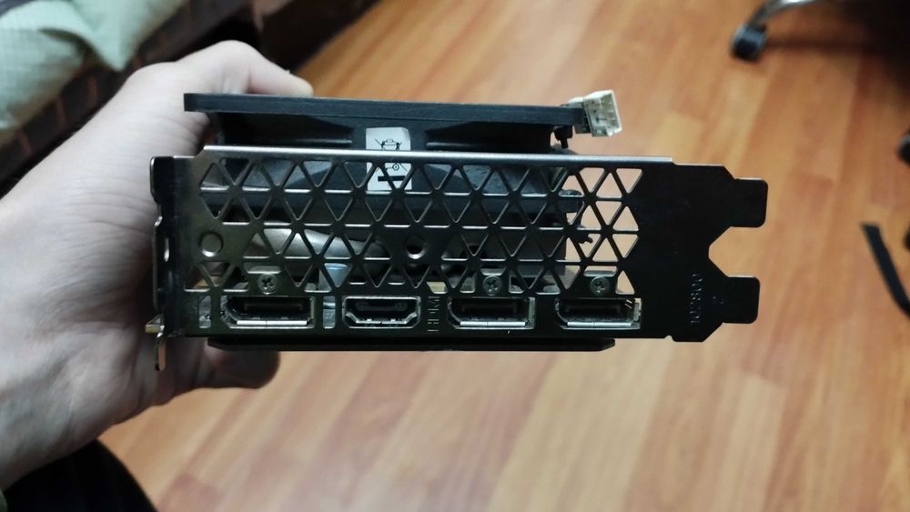 Manli GeForce GTX 1080 Ti Gallardo 11Gb