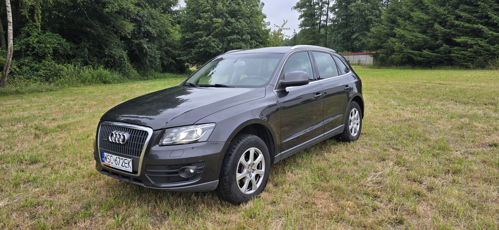 Audi Q5 2.0 TFSI Quattro Automat
