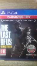 NOWA gra Last of Us ps4 playstation 4 days gone dying light resident