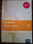 Matematyka 3, ZBIÓR ZADAŃ, Nowa Era