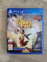 It takes two ps4/ps5