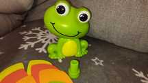 Gra Froggy party
