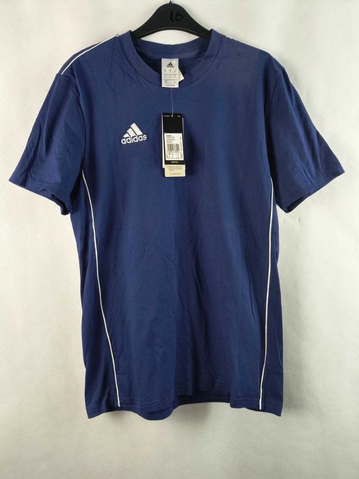 Bawełniana Koszulka Adidas