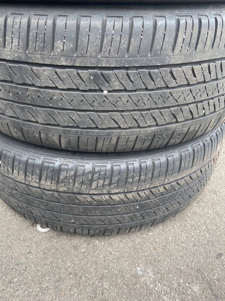 Комплек летних шин 225/45 r19