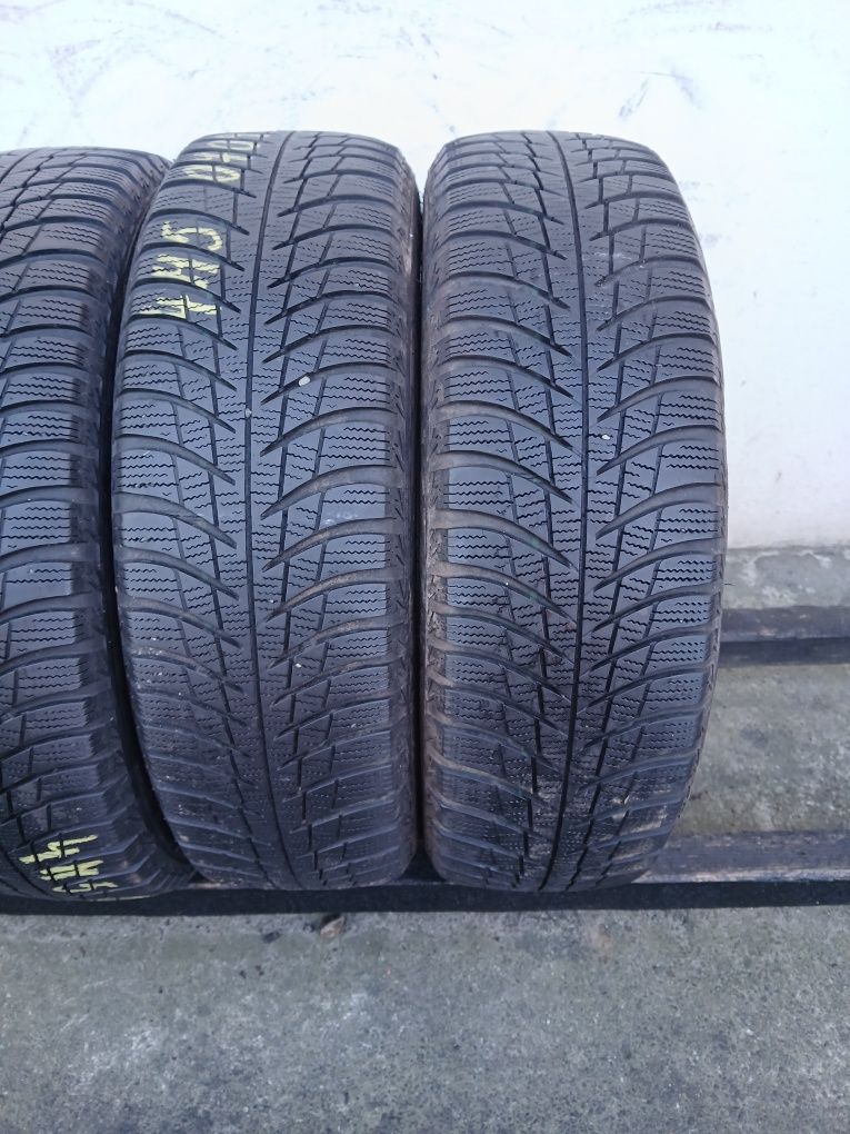 Шини Bridgestone 165 70 R 14 4шт Зима (478) Резина