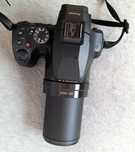 Aparat Panasonic DC-FZ82DE-K Lumix + 2 pokrowce, karta pamięci 512GB