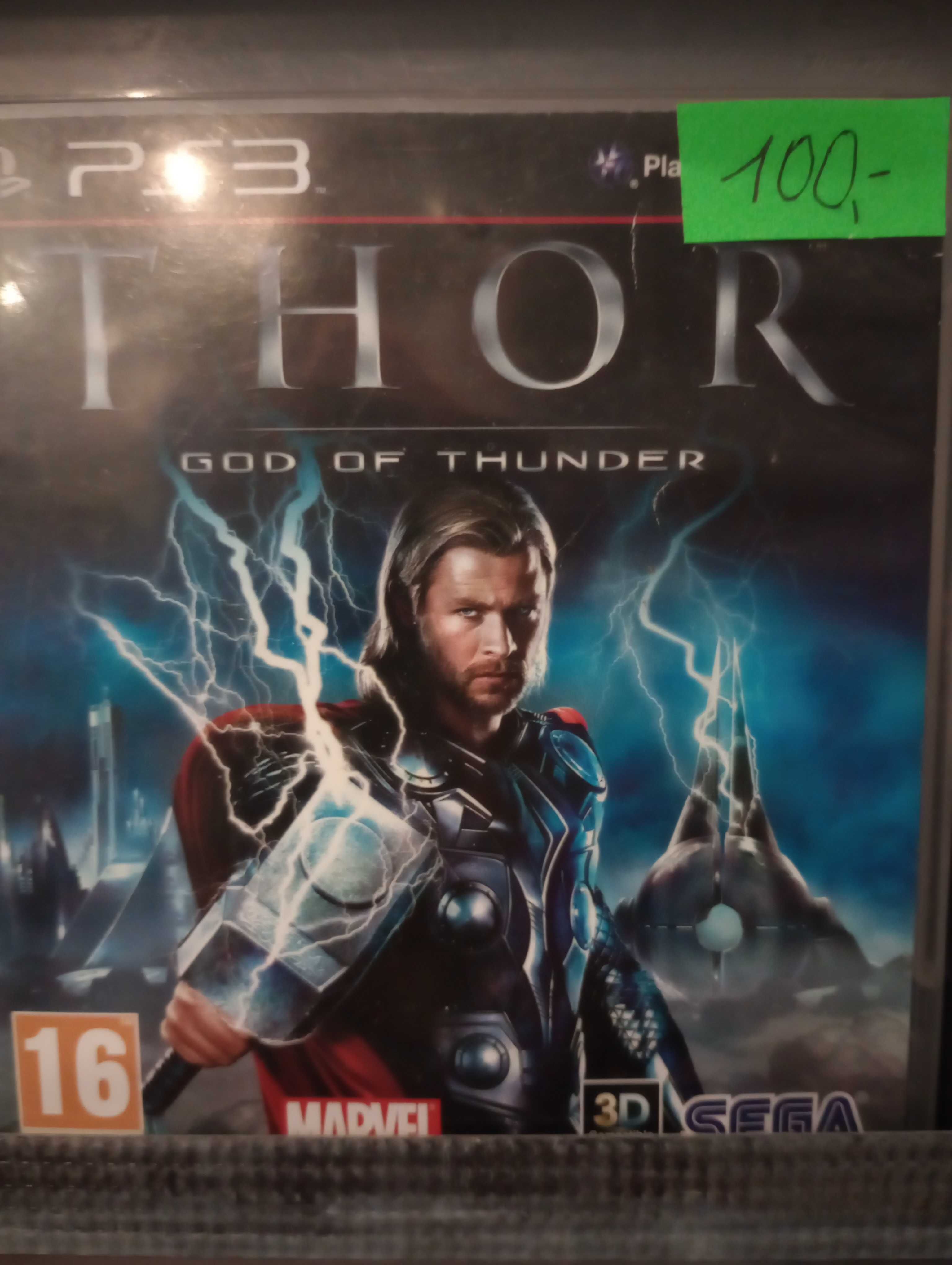 PS3 Thor PlayStation 3