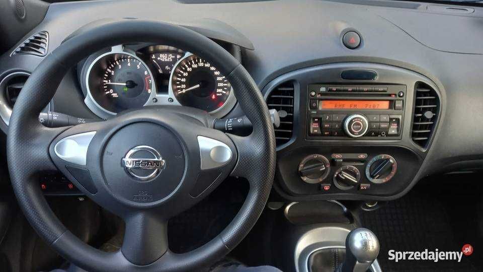 Nissan Juke 1.6, 2019 krajowy
