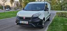 Fiat Doblo Cargo 2016 1.3 Multijet Фиат Добло Официал Грузовой Идеал