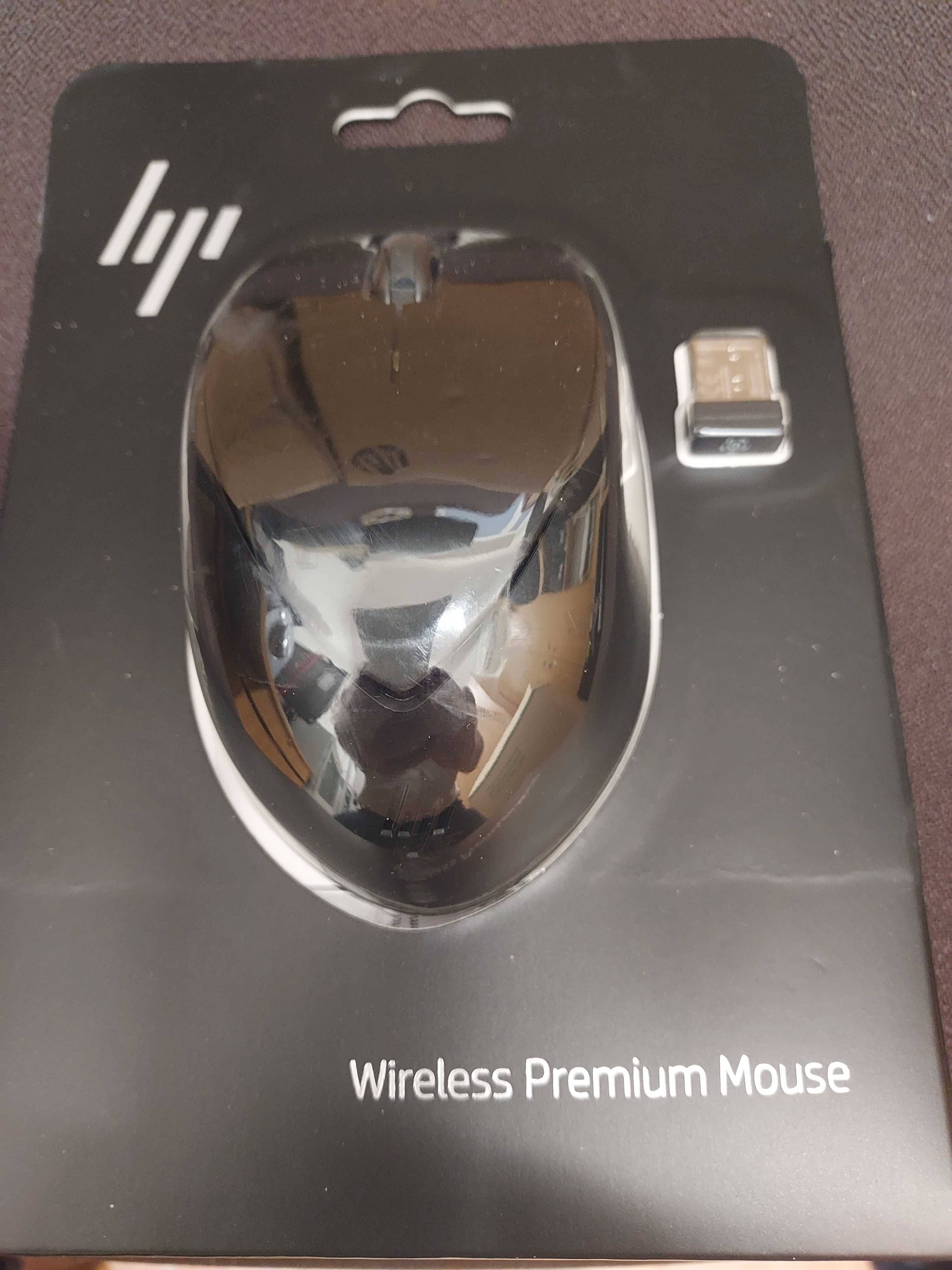 NOWA myszka HP Wireless Premium Mouse