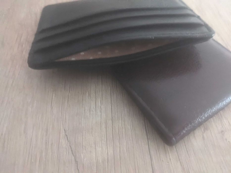 etui na karty wizytownik