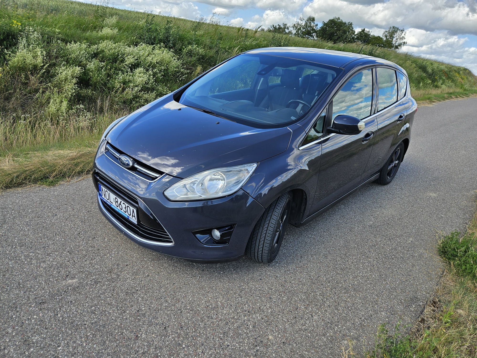 Ford C-max 2.0 TDCI 2011r