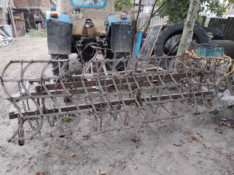 Продам культиватор 3м