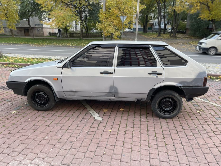 Автомобіль на ходу