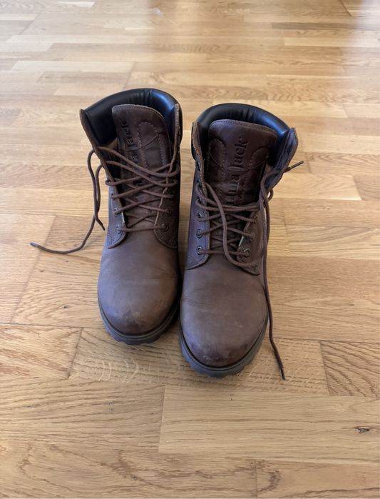 Чоловічі черевики