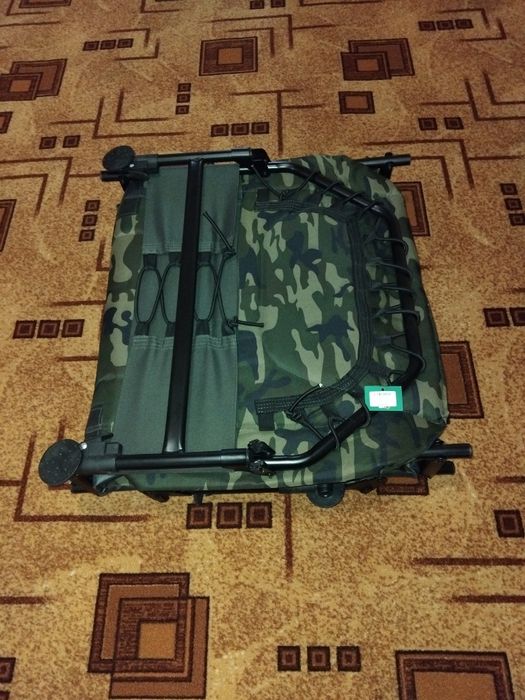 Раскладушка Prologic Avenger Bedchair 6 leg