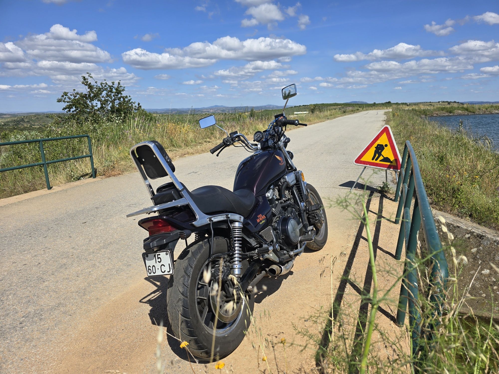 Honda v65 magna 1100