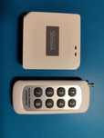 Bramka sonoff RF 433Mhz i pilot