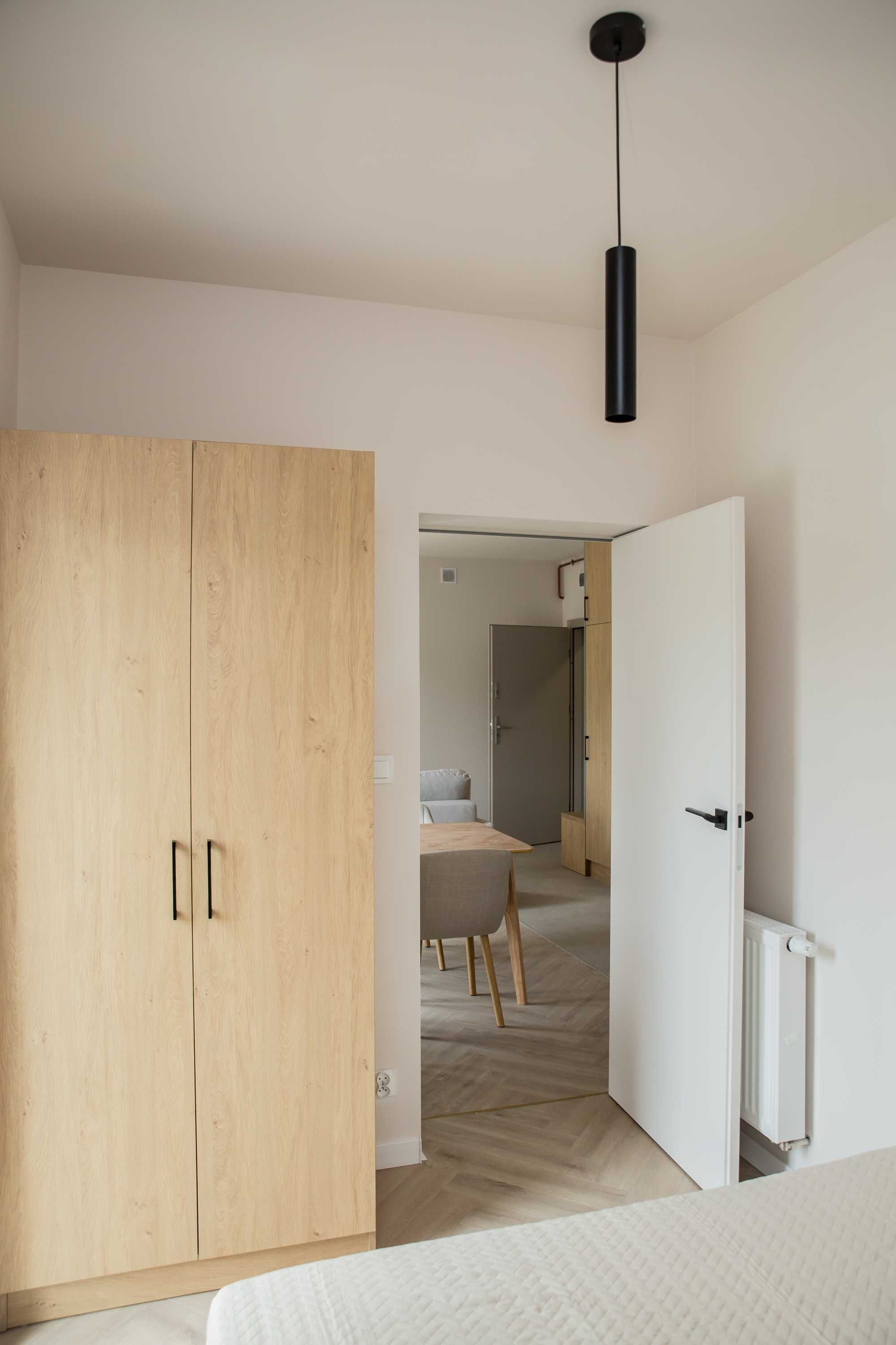 Apartamenty Zielone Błonie - jedna sypialnia 35 mkw