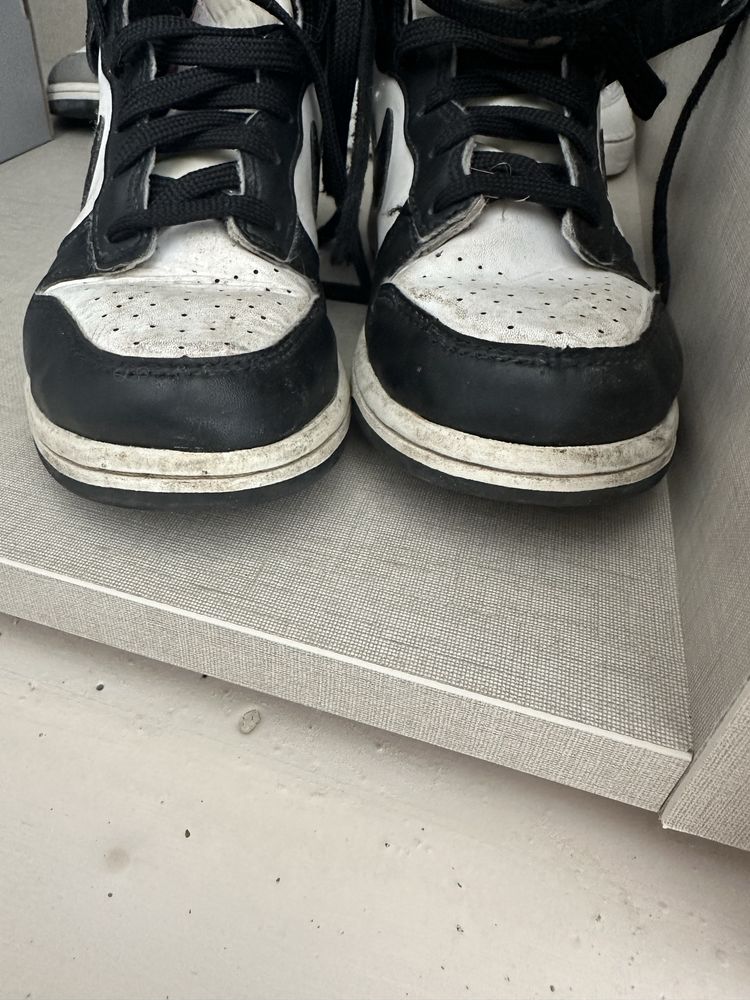 Nike panda tam33