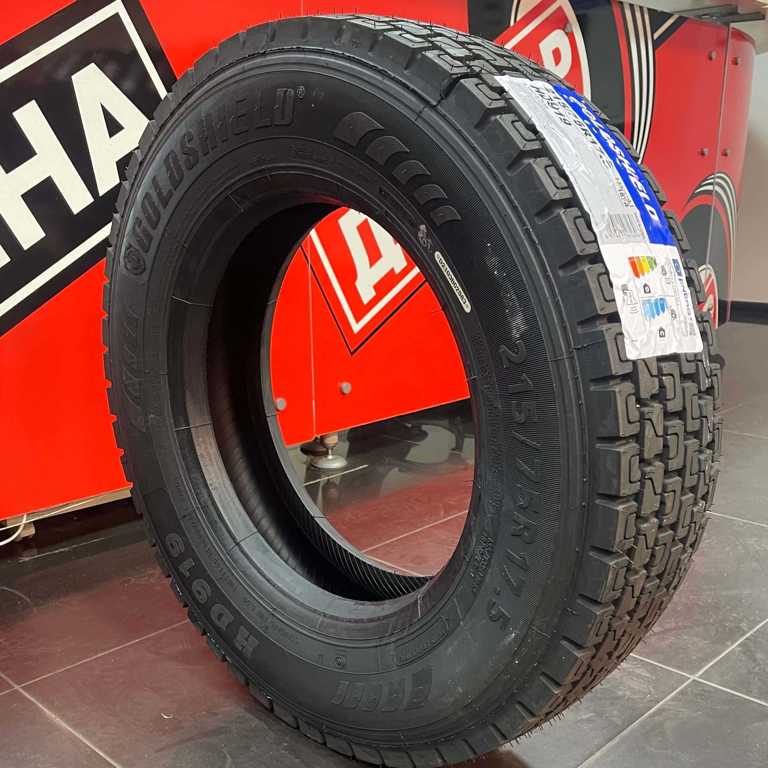 Шина Goldshield 215/75R17.5 HD919 безкоштовна доставка НП