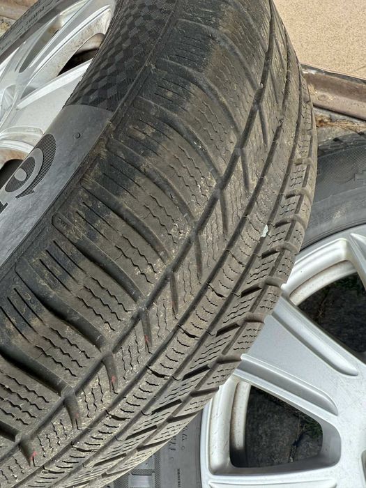 Oryginalne Koła Audi Q3 Zimowe Opony Najniższa Cena Za Komplet