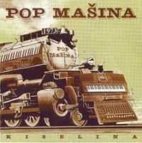 POP MASINA - KISELINA  -CD-płyta nowa , zafoliowana