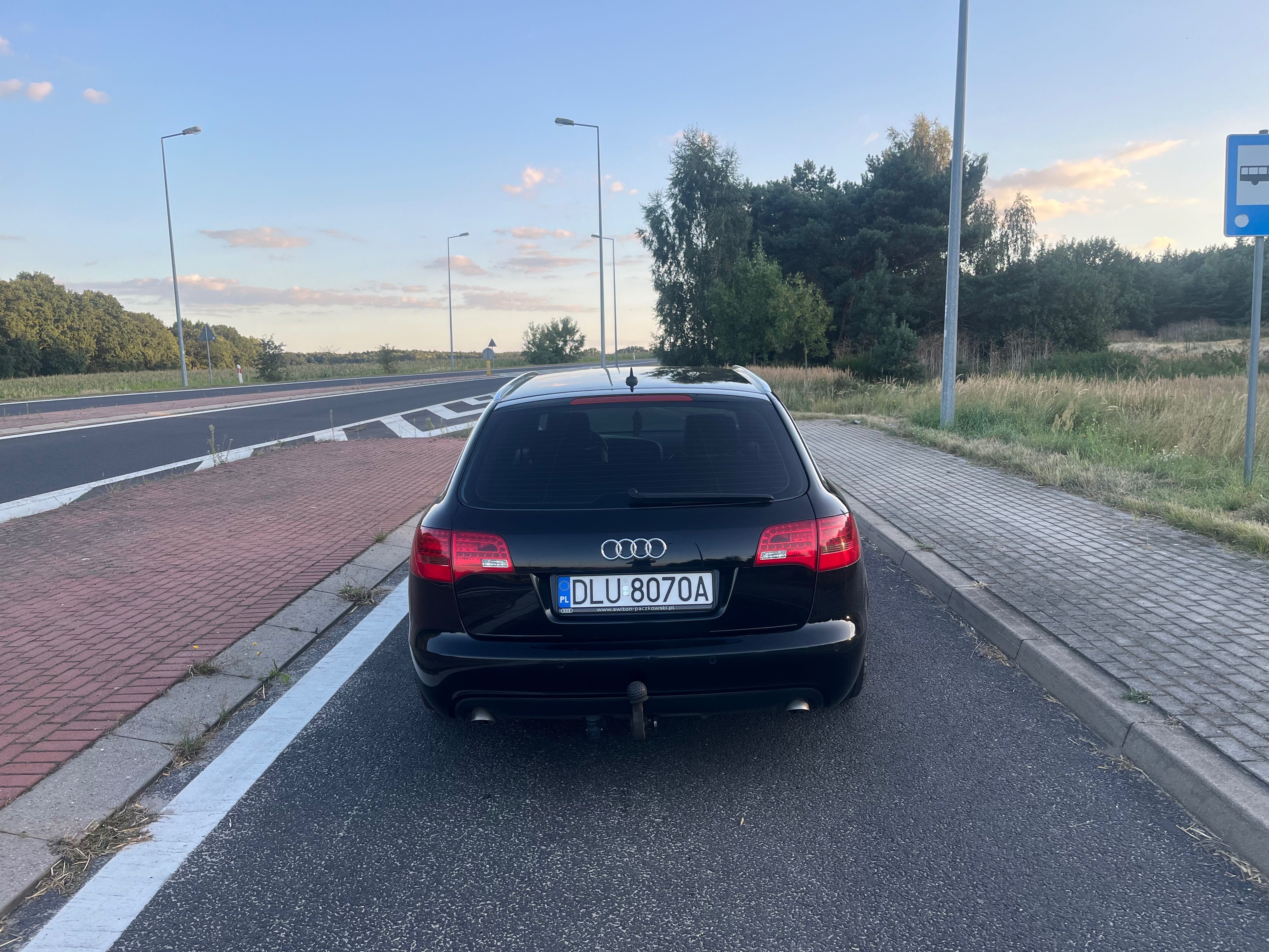 Audi A6 C6 S-line 2.7 TDI V6 | 180 KM | |Zadbany Możliwa zamiana