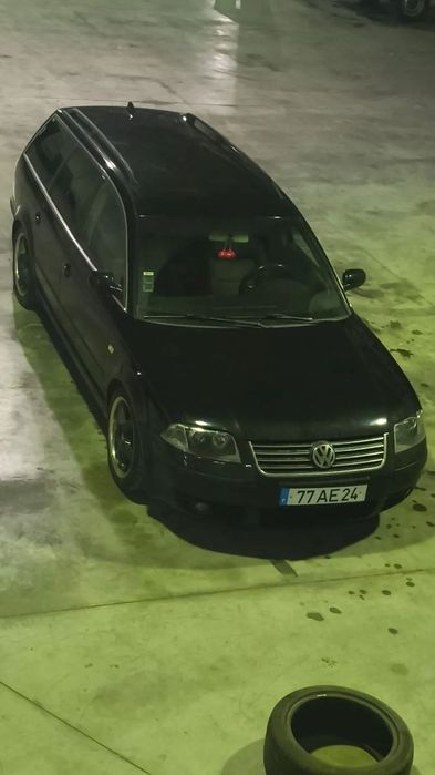 VW Passat