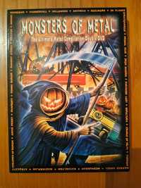 Monsters Of Metal Volume I