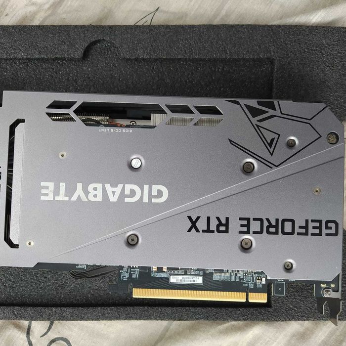 Gigabyte RTX 3070Ti 8Gb Gaming